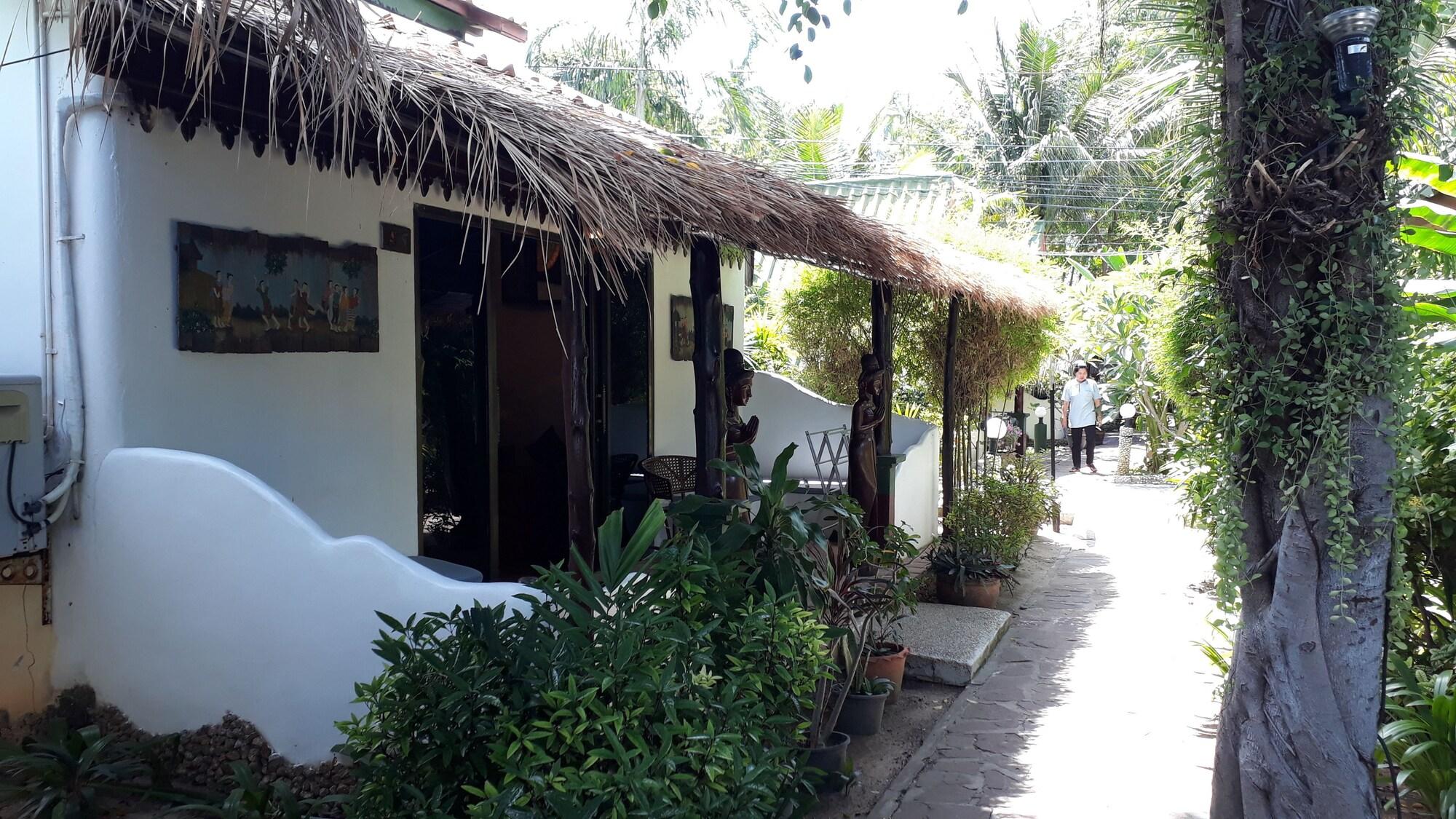 'צ'אוונג ביץ Papillon Resort מראה חיצוני תמונה
