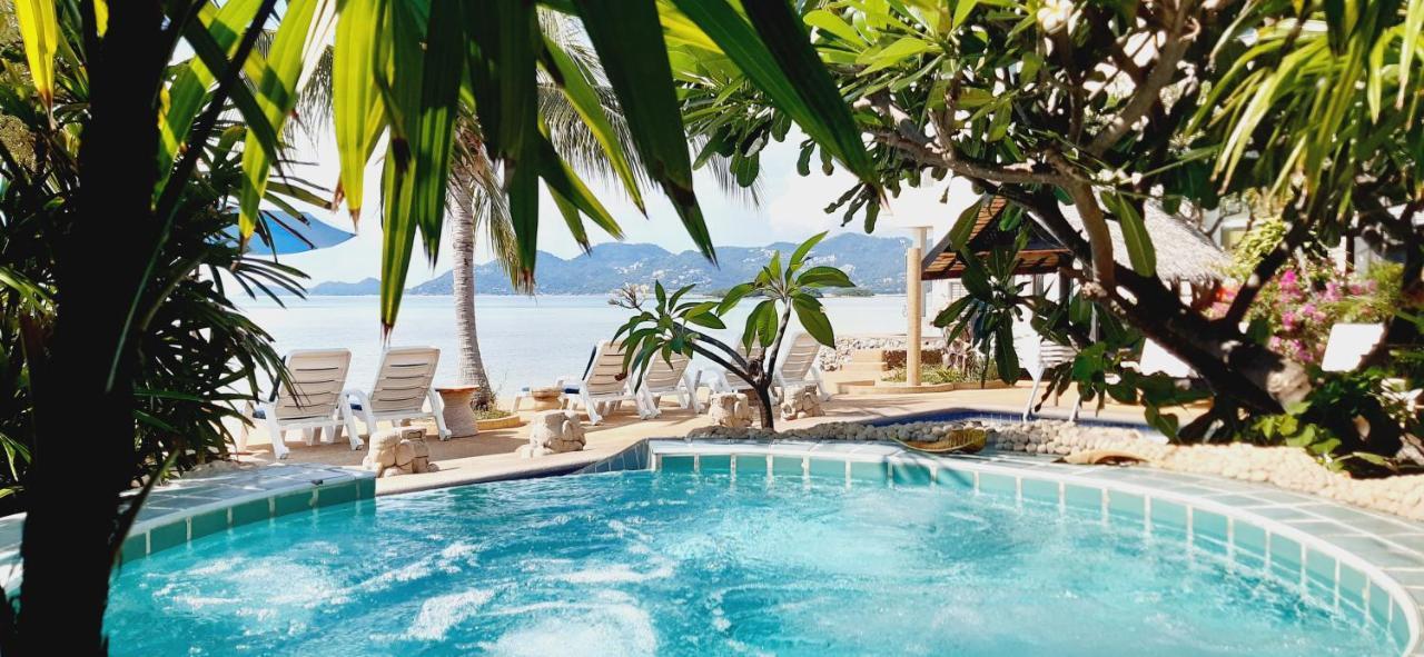 'צ'אוונג ביץ Papillon Resort מראה חיצוני תמונה