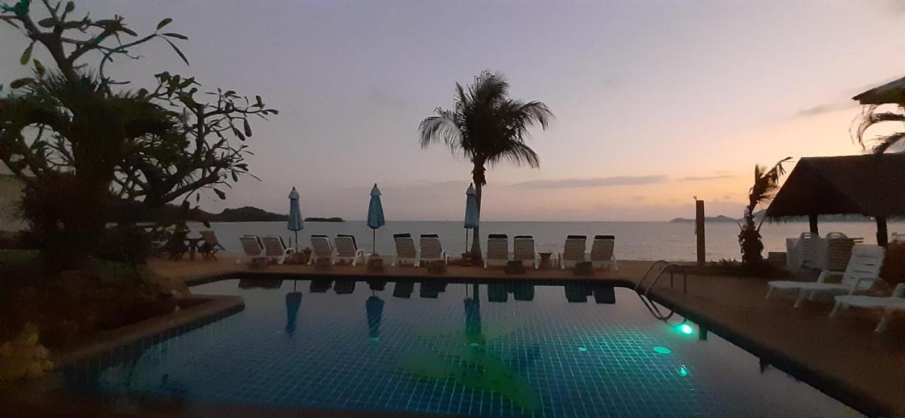 'צ'אוונג ביץ Papillon Resort מראה חיצוני תמונה