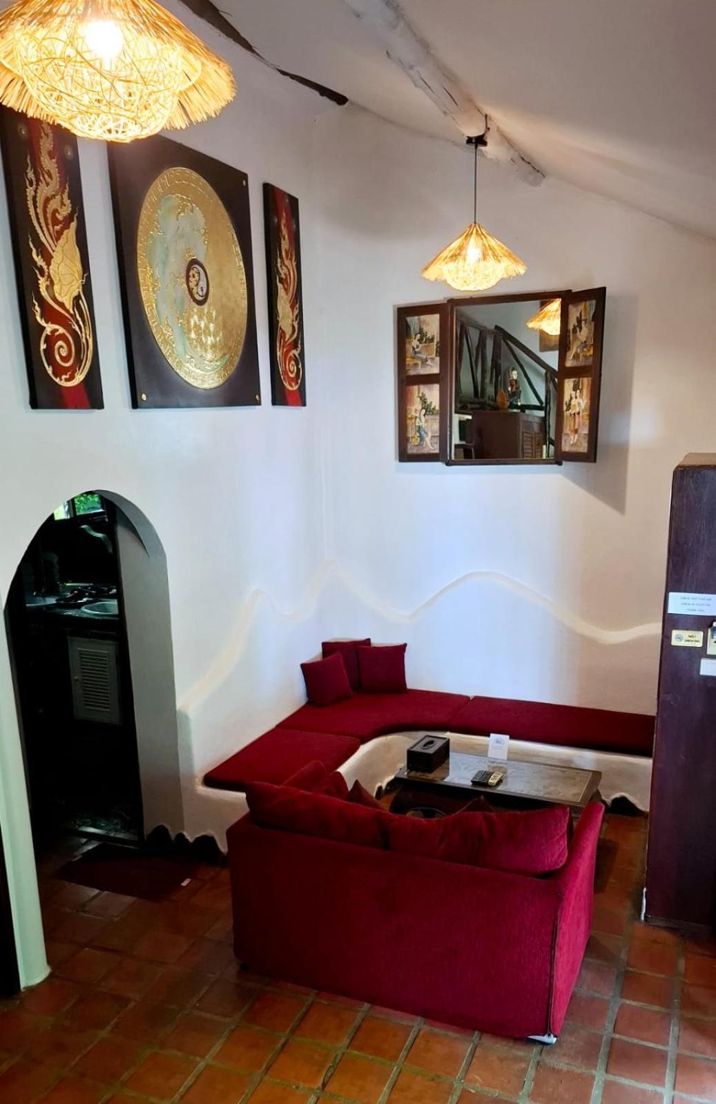 'צ'אוונג ביץ Papillon Resort מראה חיצוני תמונה