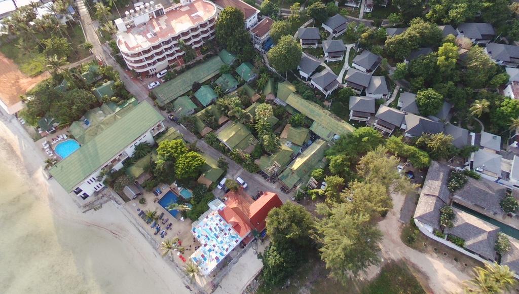 'צ'אוונג ביץ Papillon Resort מראה חיצוני תמונה