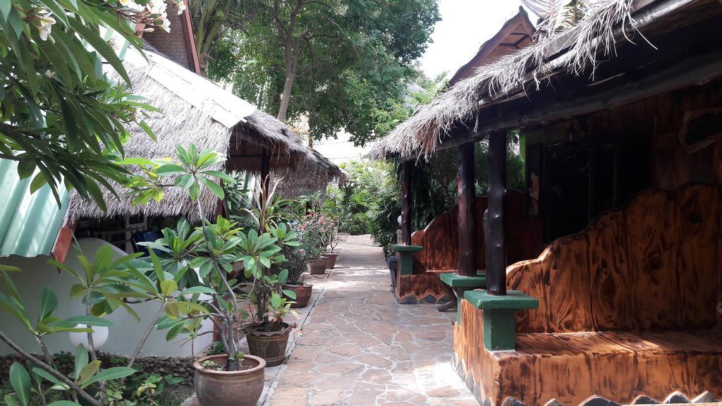 'צ'אוונג ביץ Papillon Resort מראה חיצוני תמונה