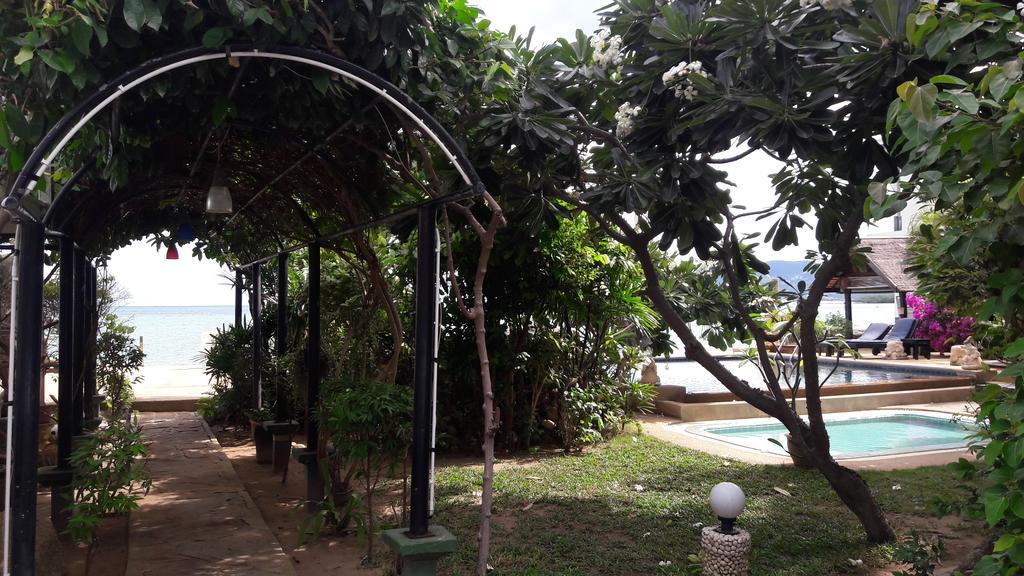 'צ'אוונג ביץ Papillon Resort מראה חיצוני תמונה
