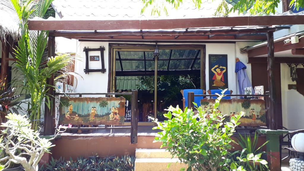 'צ'אוונג ביץ Papillon Resort מראה חיצוני תמונה