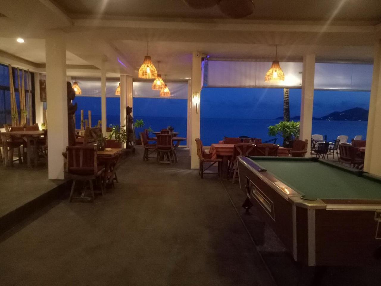 'צ'אוונג ביץ Papillon Resort מראה חיצוני תמונה