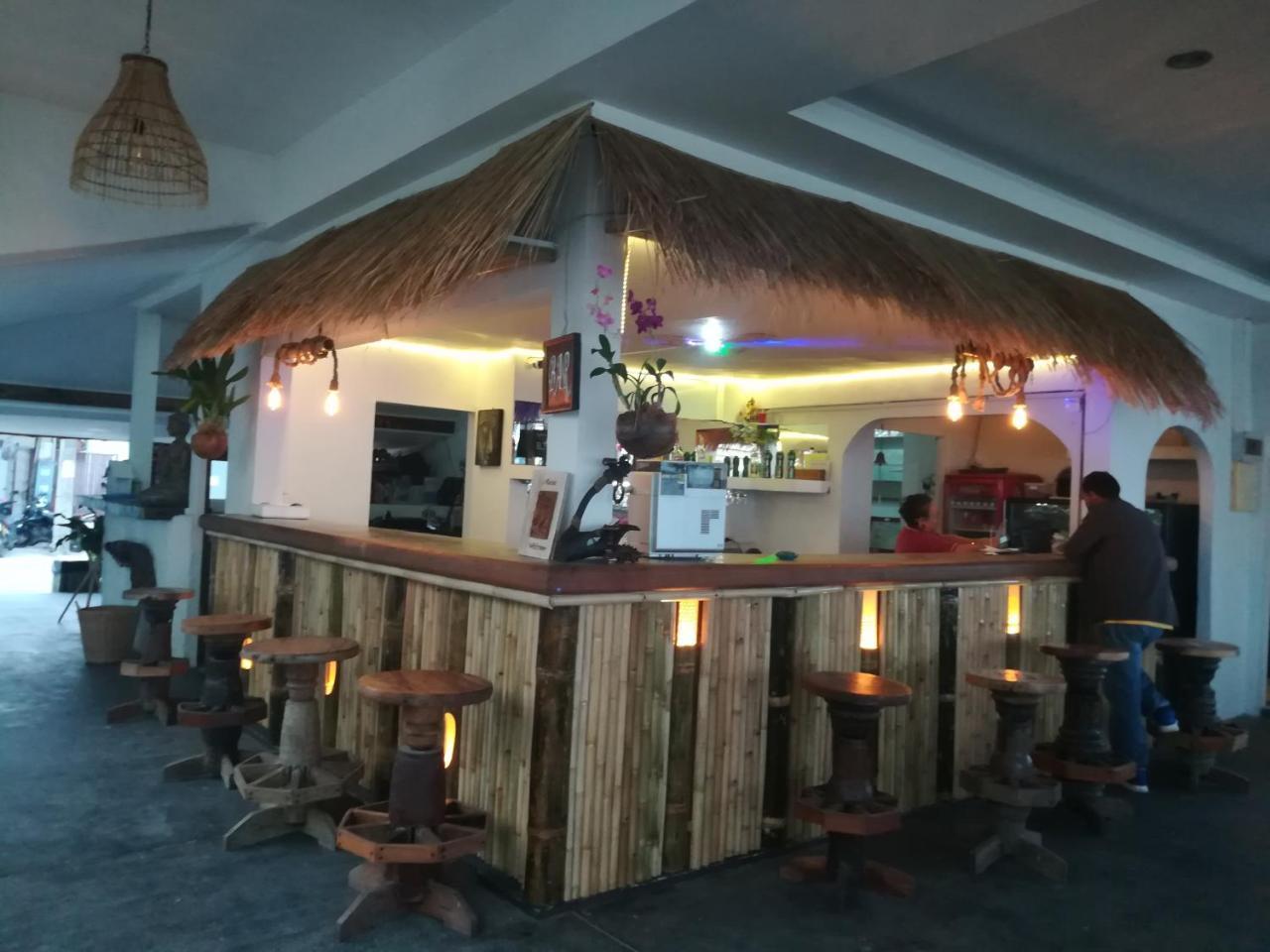 'צ'אוונג ביץ Papillon Resort מראה חיצוני תמונה