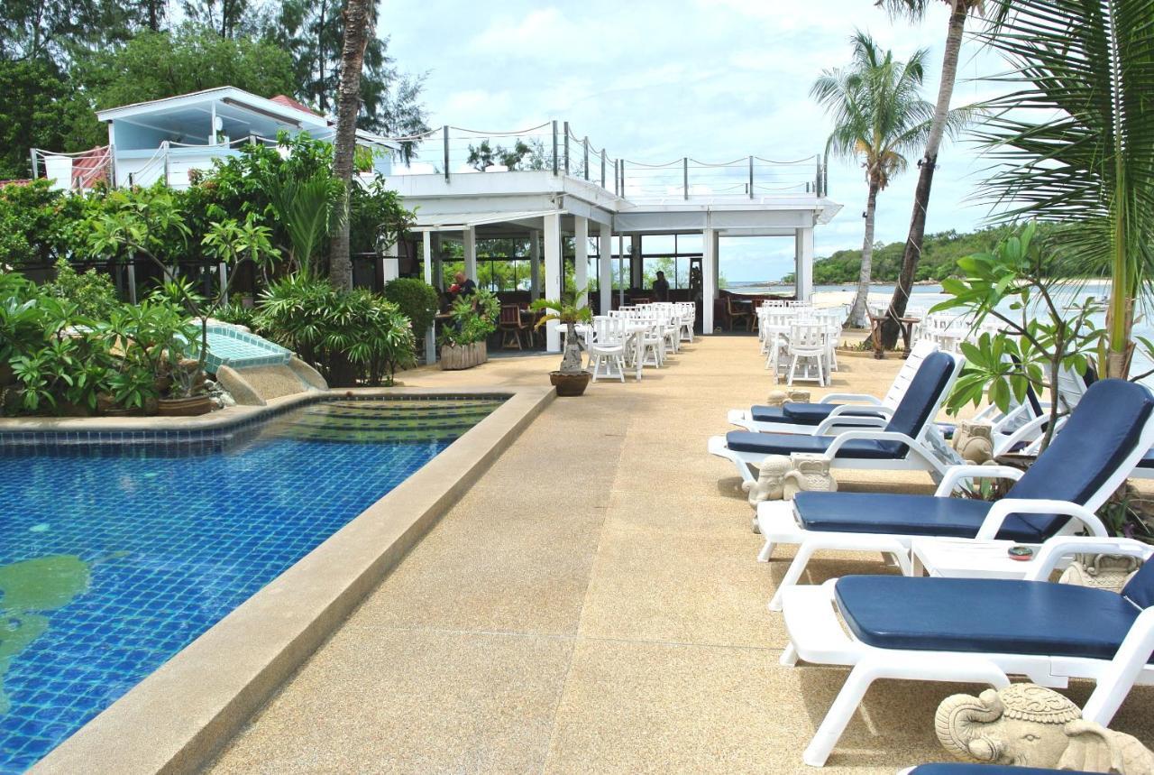 'צ'אוונג ביץ Papillon Resort מראה חיצוני תמונה